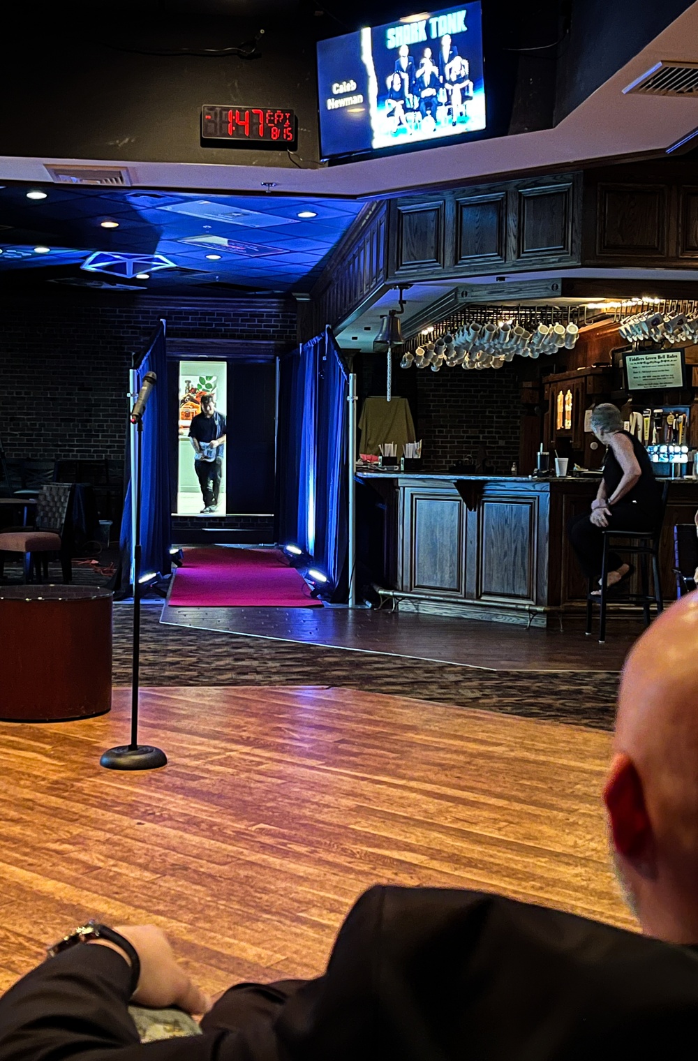 Fort Knox FMWR ‘Shark Tank’ celebrates successful second season