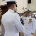 Naval Facilities Engineering Systems Command (NAVFAC) Southeast Change of Command