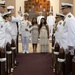 Naval Facilities Engineering Systems Command (NAVFAC) Southeast Change of Command