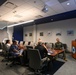 Sen. Jeff Zell visits McEntire Joint National Guard Base