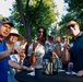 BBQ on Barry