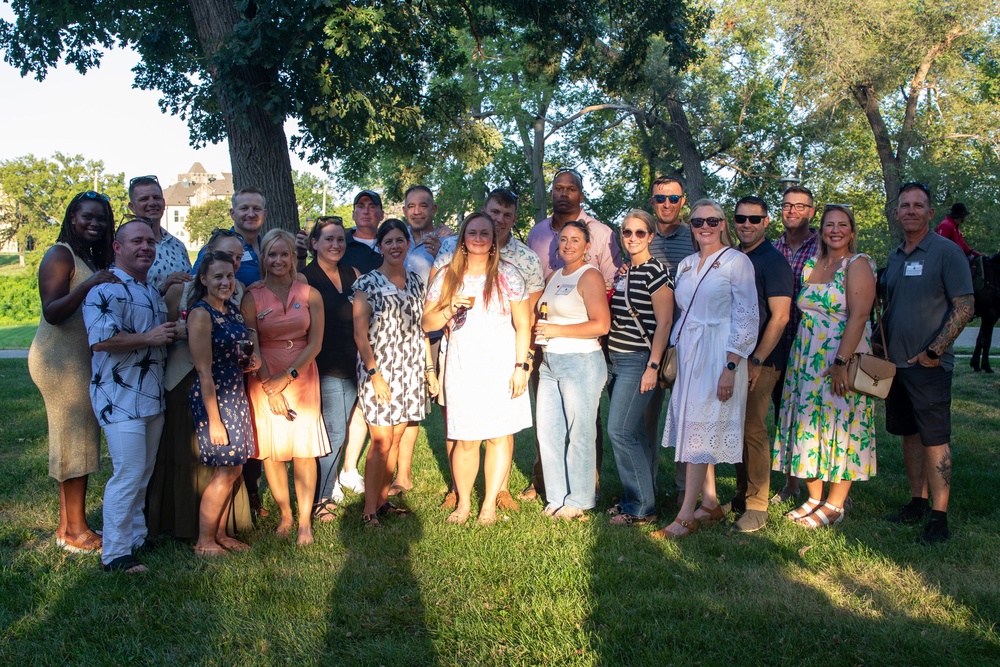 BBQ on Barry