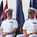 USS Tulsa (LCS 16) Gold Crew Conducts Change of Command