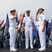 USS Tulsa (LCS 16) Gold Crew Conducts Change of Command