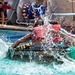 Sink or Swim: 2025 Cardboard Boat Regatta at Tinker Air Force Base
