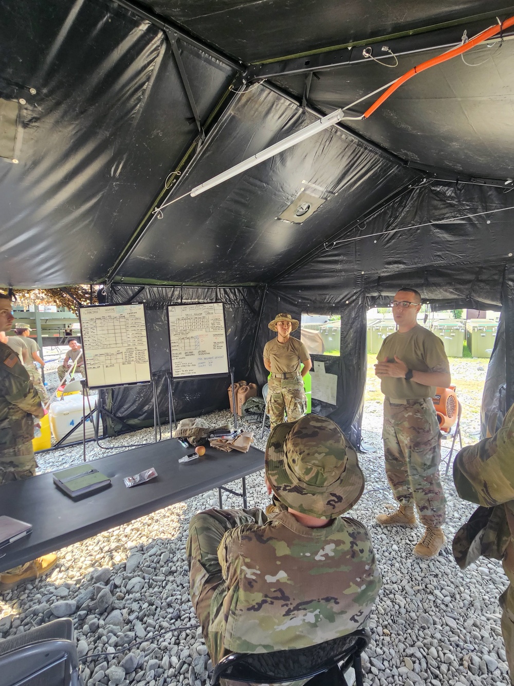 329 CSSB Concludes Balikatan 2025