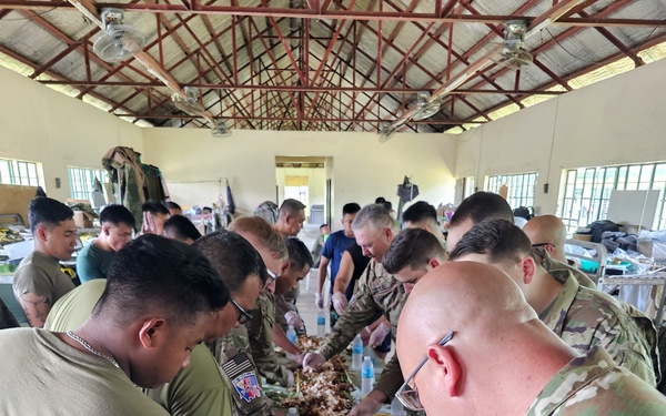 329 CSSB Concludes Balikatan 2025