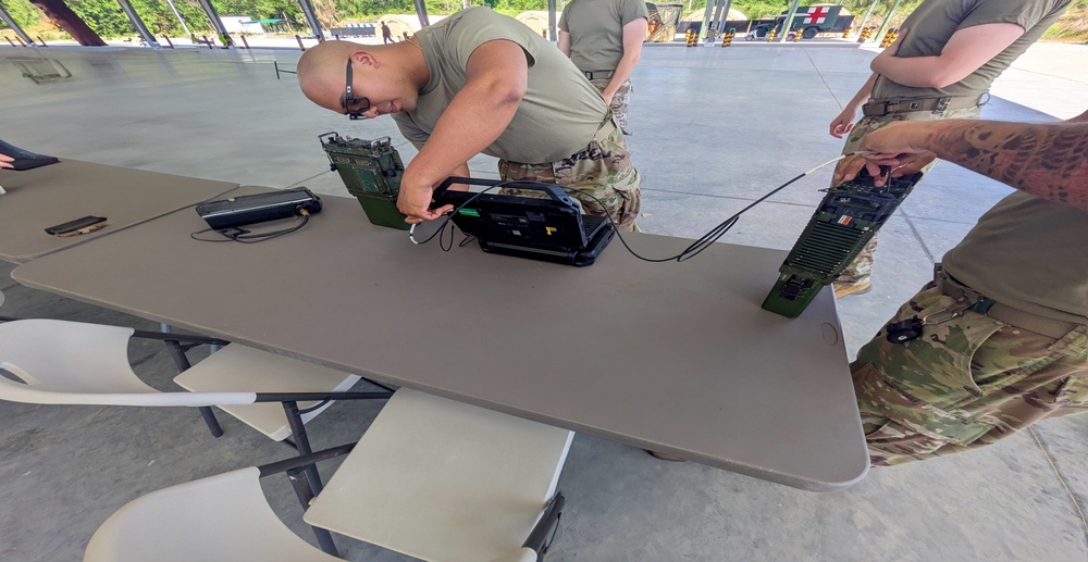 329 CSSB Concludes Balikatan 2025