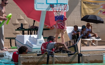 Sink or Swim: 2025 Cardboard Boat Regatta at Tinker Air Force Base