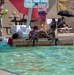 Sink or Swim: 2025 Cardboard Boat Regatta at Tinker Air Force Base