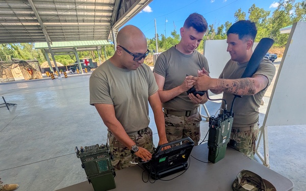 329 CSSB Concludes Balikatan Training