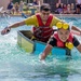 Sink or Swim: 2025 Cardboard Boat Regatta at Tinker Air Force Base