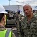 DLA Energy commander tours JBER fuel systems, recognizes Airmen excellence