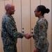 DLA Energy commander tours JBER fuel systems, recognizes Airmen excellence