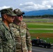 DLA Energy commander tours JBER fuel systems, recognizes Airmen excellence