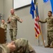 169th Logistics Readiness Squadron Change of Command