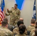169th Logistics Readiness Squadron Change of Command