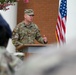 169th Security Forces Squadron Change of Command