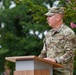 169th Security Forces Squadron Change of Command