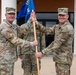 169th Security Forces Squadron Change of Command