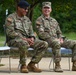 169th Security Forces Squadron Change of Command