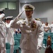 Capt. Garis Assumes Command of Submarine Squadron 19
