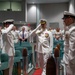 Capt. Garis Assumes Command of Submarine Squadron 19