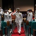 Capt. Garis Assumes Command of Submarine Squadron 19