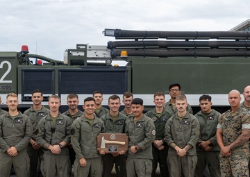 Medium Fire Department of the Year Award 2024