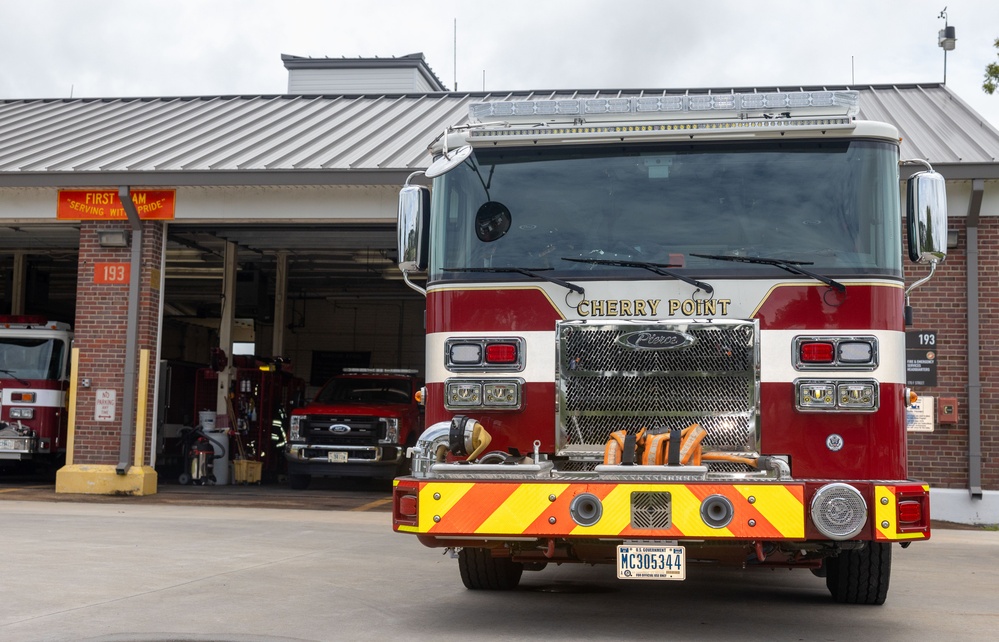 New Fire Engine! New Fire Engine!