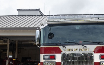 New Fire Engine!
