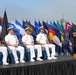 USS Tulsa (LCS 16) Gold Crew Conducts Change of Command