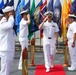 USS Tulsa (LCS 16) Gold Crew Conducts Change of Command