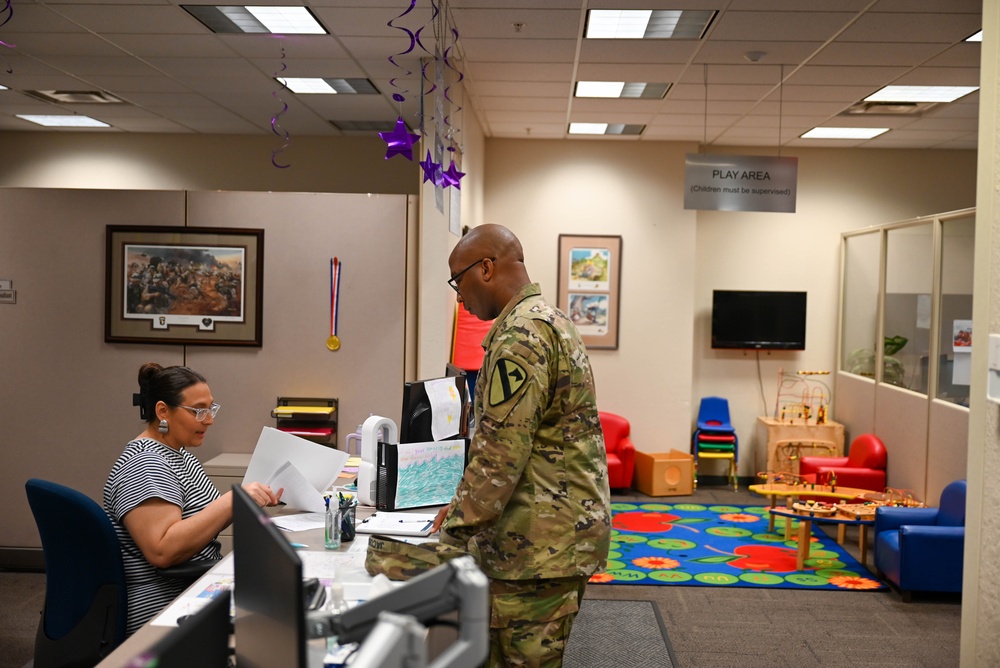 Understanding housing wait list helps Soldiers