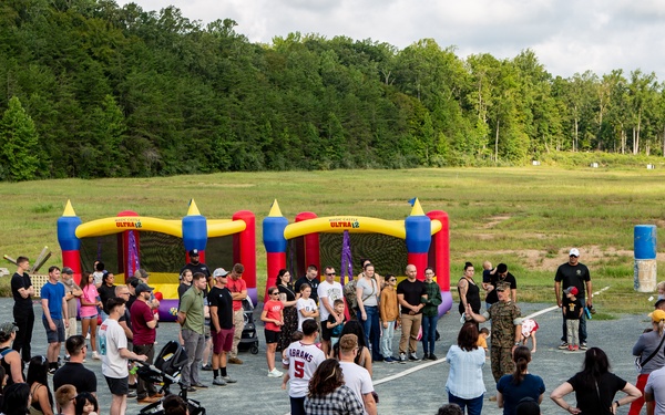 Weapons Training Battalion Family Day