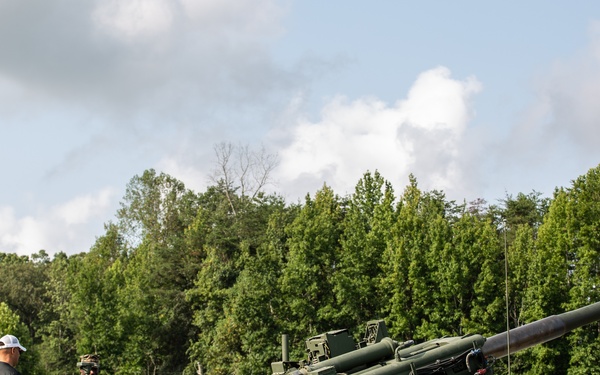 Weapons Training Battalion Family Day