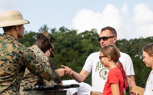 Weapons Training Battalion Family Day