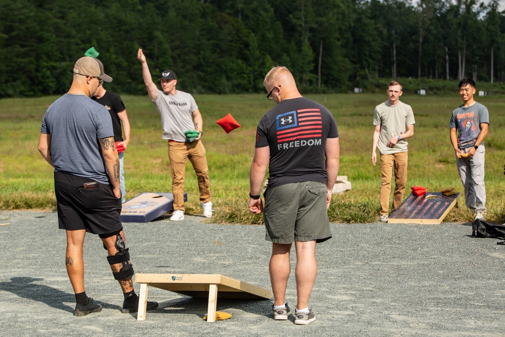 Weapons Training Battalion Family Day