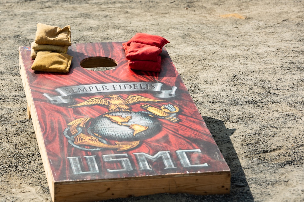 Weapons Training Battalion Family Day
