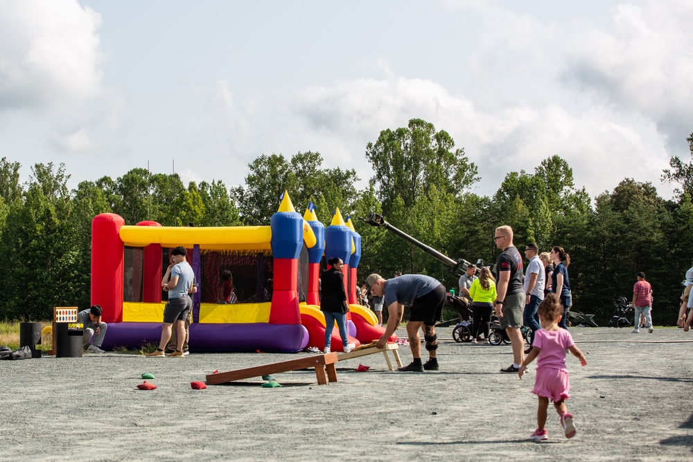 Weapons Training Battalion Family Day