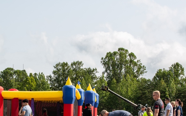 Weapons Training Battalion Family Day