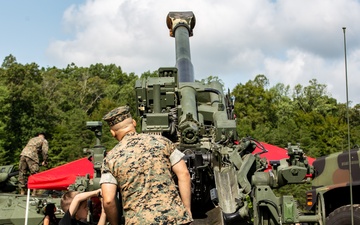 Weapons Training Battalion Family Day