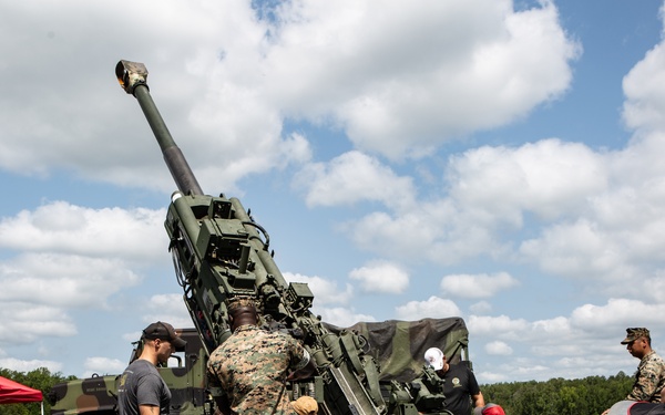 Weapons Training Battalion Family Day