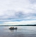 ExMCM Company 9-1 deploys unmanned underwater vehicle during Arctic Edge 2025