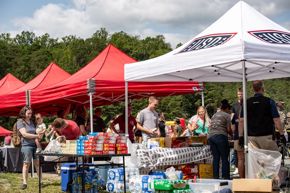Weapons Training Battalion Family Day