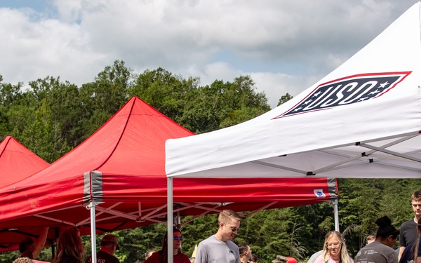 Weapons Training Battalion Family Day