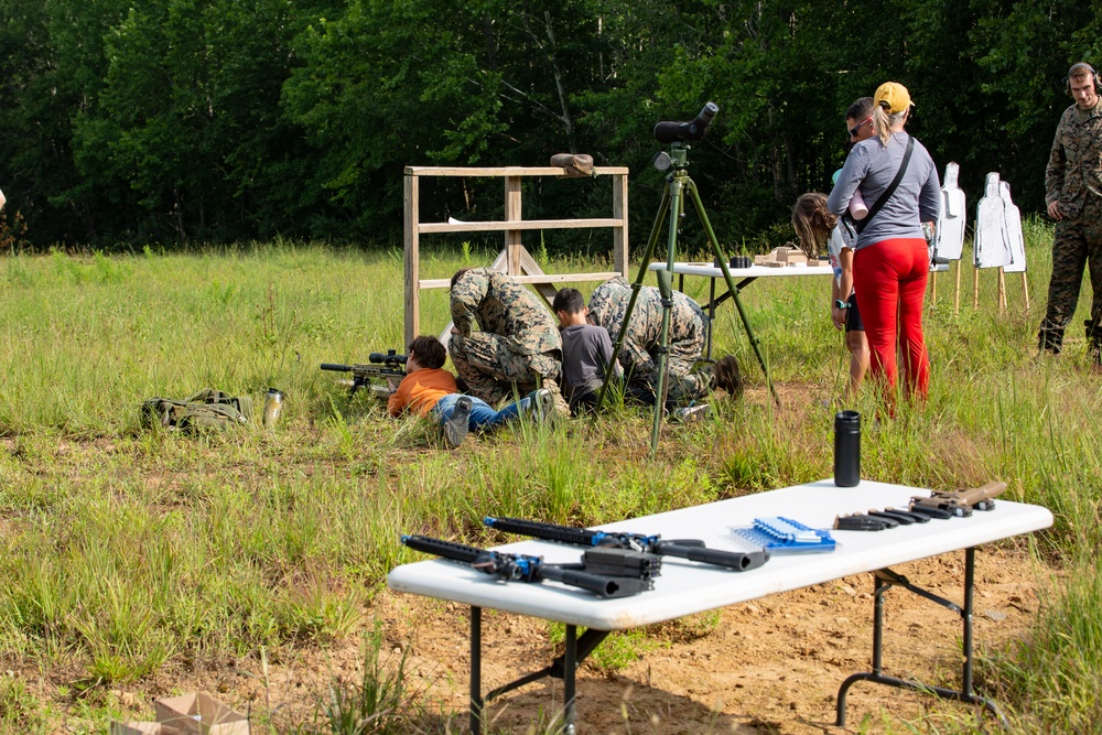 Weapons Training Battalion Family Day