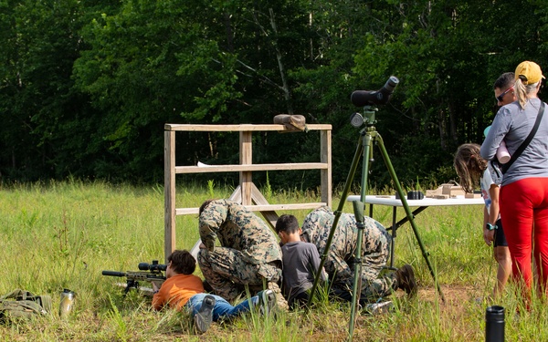 Weapons Training Battalion Family Day