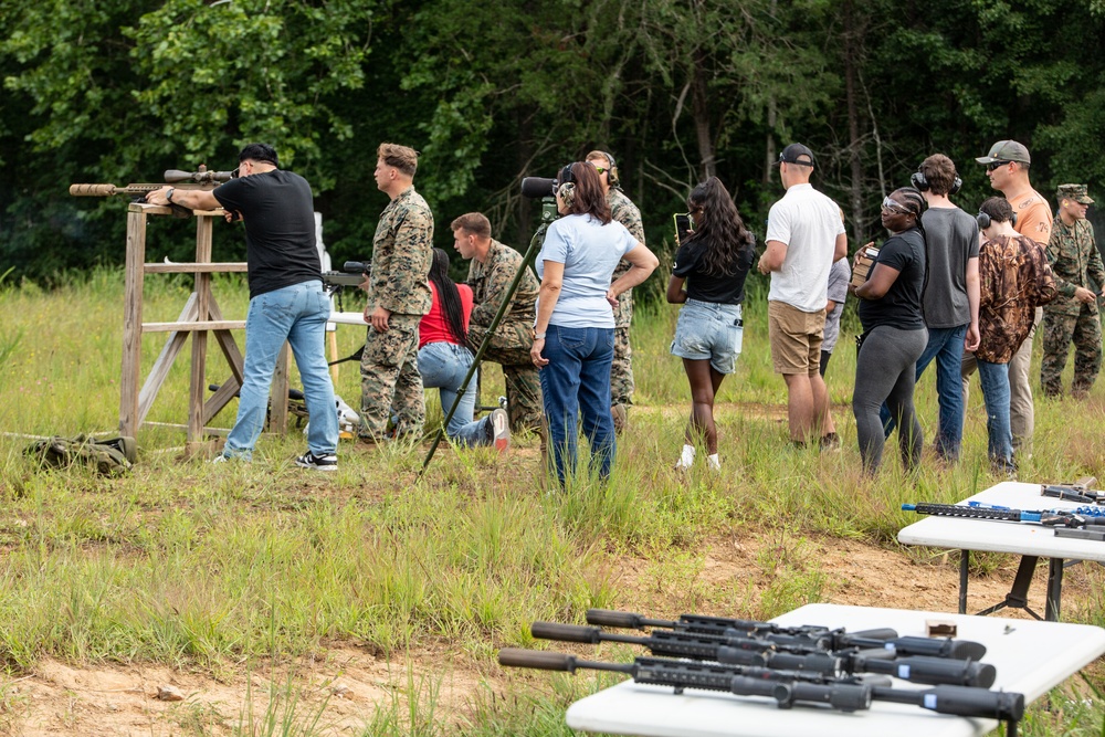 Weapons Training Battalion Family Day