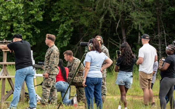 Weapons Training Battalion Family Day